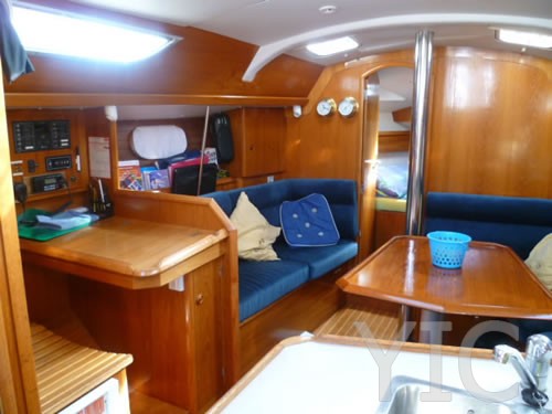 4 jeanneau sun odyssey 362
