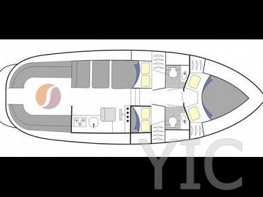 adria 1000 motor yacht in croatia charter on yachtsincroatia