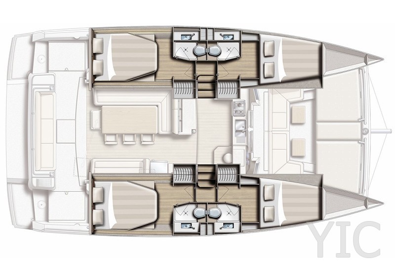 bali 41 layout