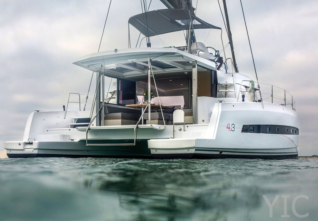 bali 43 yachts in croatia charter dalmatia