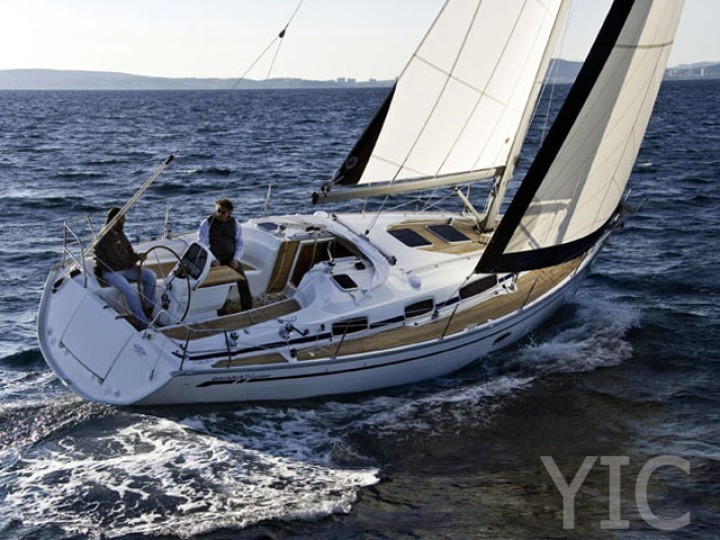 bavaria 34 charter Šibenik
