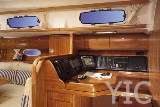 bavaria 46 cruiser   sailing yacht in croatia   charter on yachtsincroatia