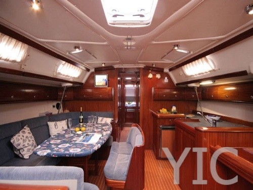 bavaria 49 sailing yacht in croatia charter on yachtsincroatia