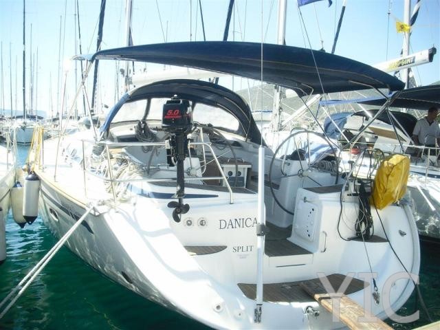 bavaria 50 sailing yacht in croatia charter on yachtsincroatia