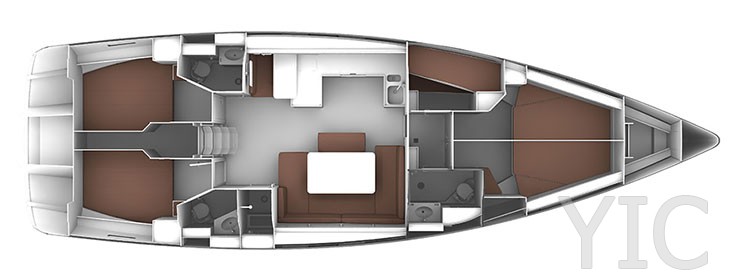 bavaria 51 layout