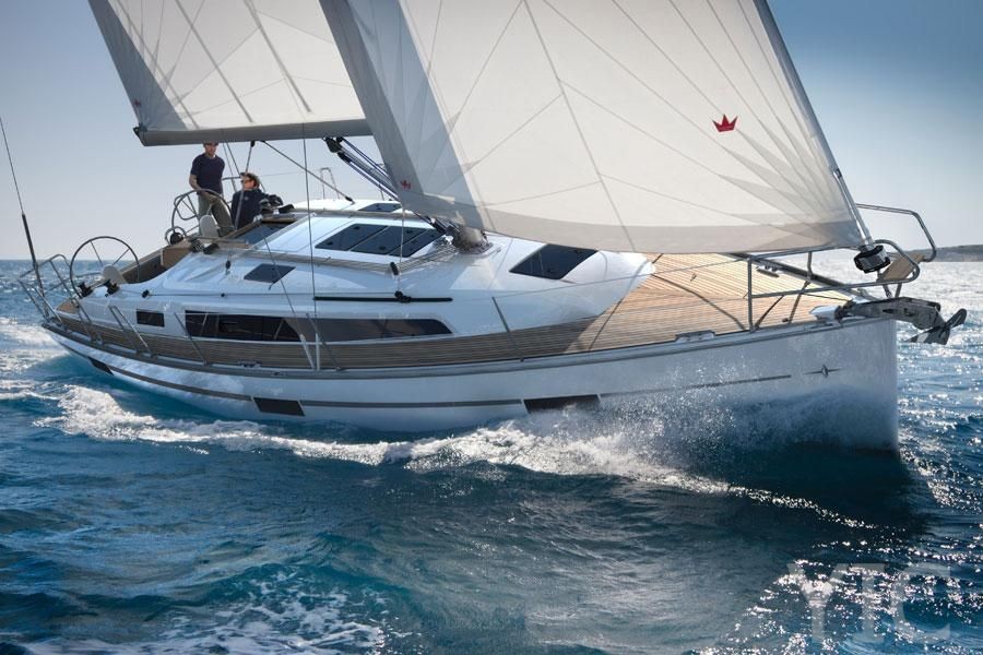 bavaria cruiser 37 yachts in croatia charter zadar