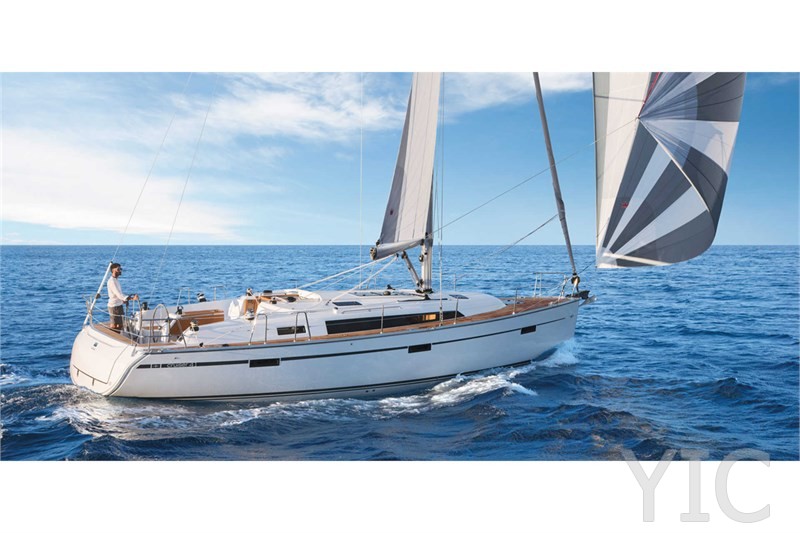 bavaria cruiser 41 yachts in croatia charter split dalmatia
