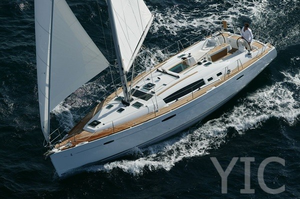 beneteau oceanis 46