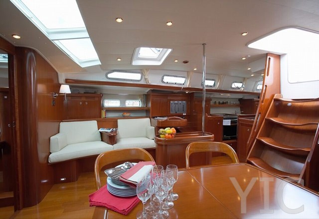 beneteau oceanis 523 005