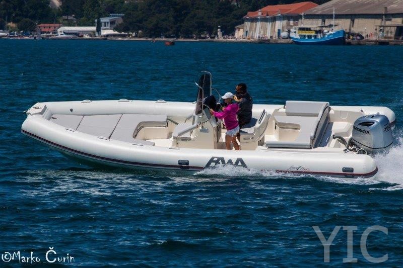 boat rentals zadar