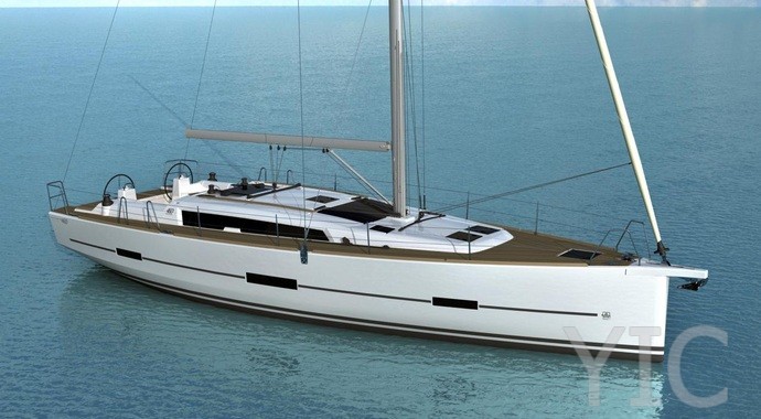 dufour 460 charter dalmatia yachts in croatia