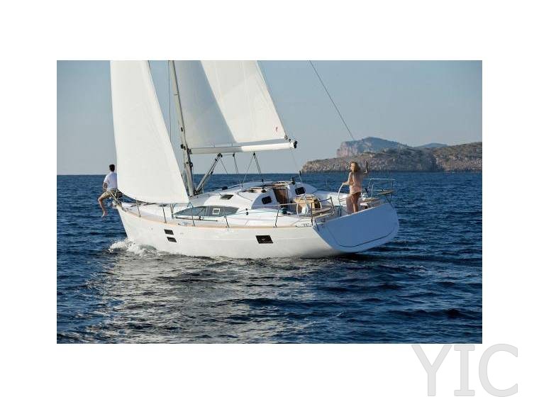 elan 40 yachts in croatia charter