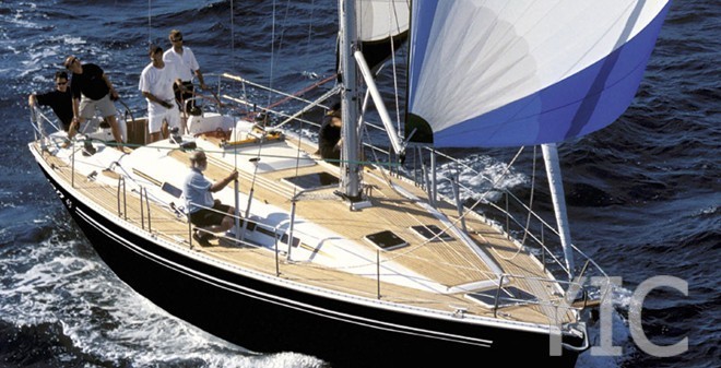 elan 45   sailing yacht in croatia charter on yachtsincroatia