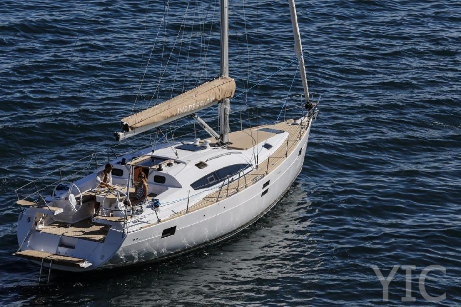 elan 45 yachts in croatia charter dalmatia