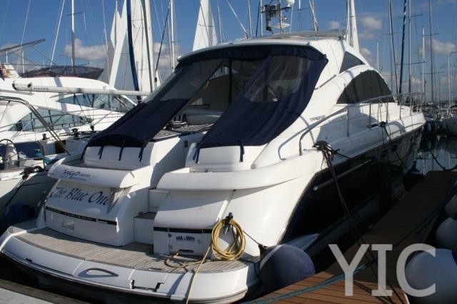 fairline targa 52 gt motor yacht in croatia charter on yachtsincroatia