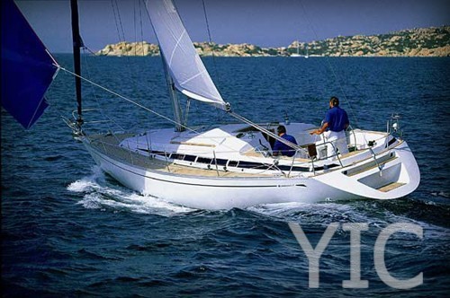 grand soleil 37   sailing yacht in croatia charter on yachtsincroatia
