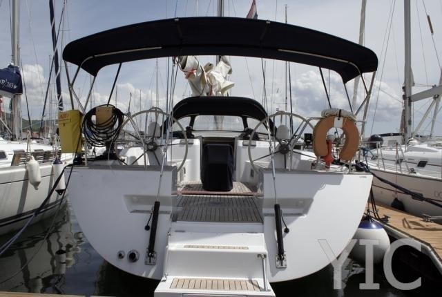 grand soleil 56 sailing yacht in croatia   charter on yachtsincroatia