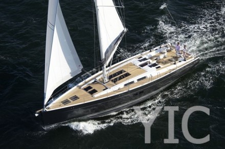 hanse 575 sailing yacht in croatia charter on yachtsincroatia