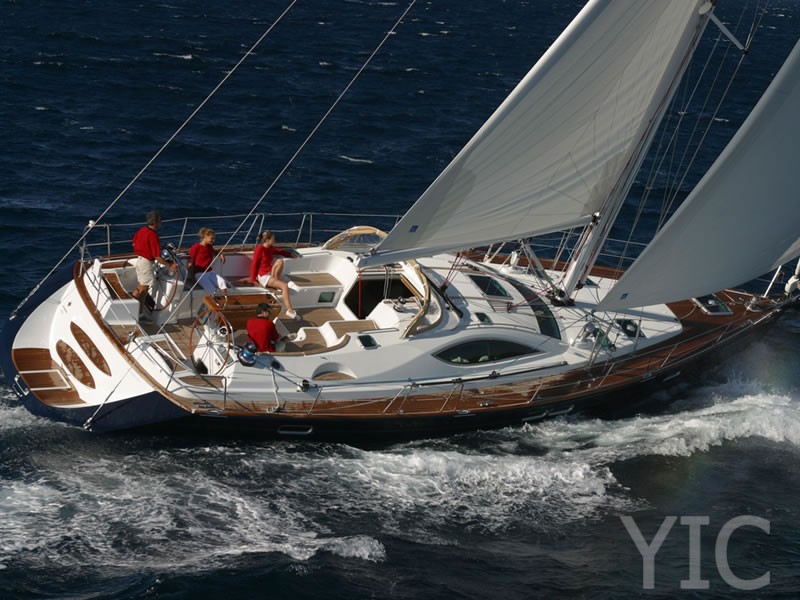 jeanneau sun odyssey 54 ds huge