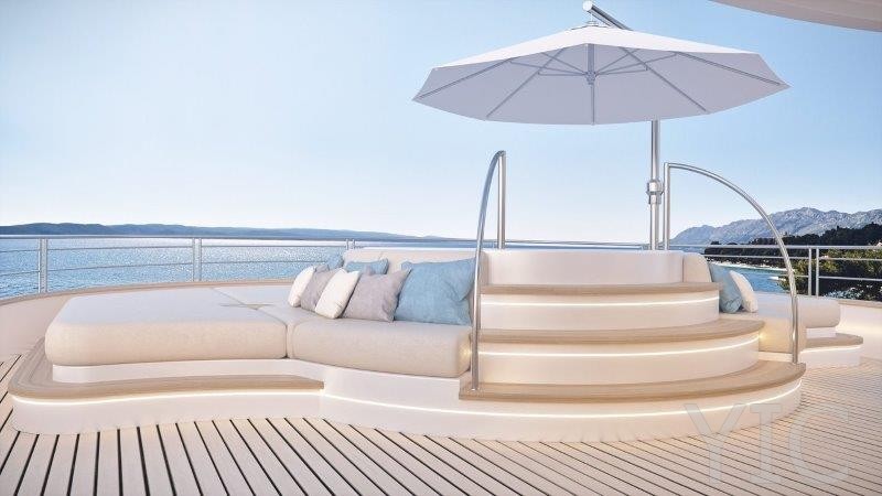 luxury yacht anthea