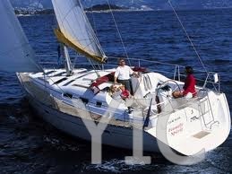 oceanis 393   sailing yacht in croatia   charter on yachtsincroatia