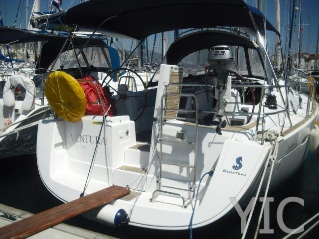 oceanis 40 sailing yacht in croatia charter on yachtsincroatia