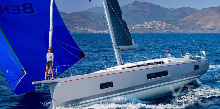 oceanis 46 yachts in croatia charter