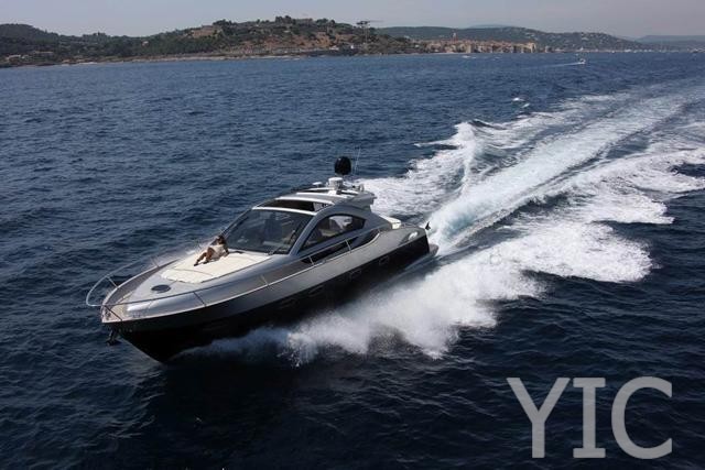 pearl sea 56 coupe motor yacht in croatia yachtsincroatia