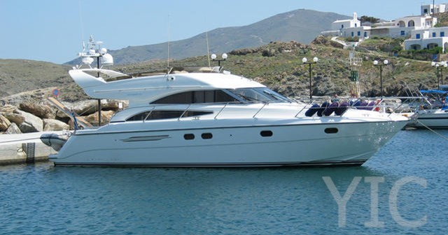 princess 52 fly motor yacht in croatia charter on yachtsincroatia