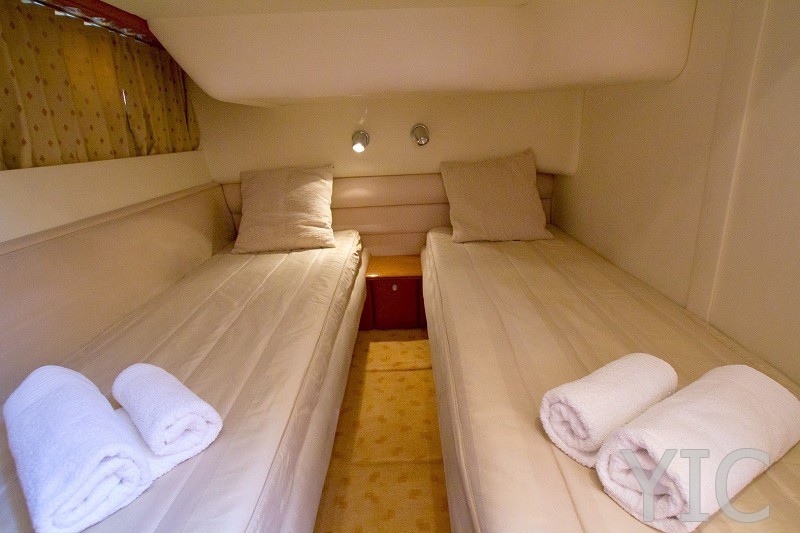 princess fly 40 motor yacht in croatia charter on yachtsincroatia