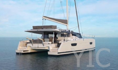 rent a catamaran fountaine pajot elba 45 primoŠten croatia 2021 new dalmatia