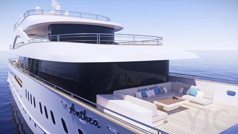 rent a yacht