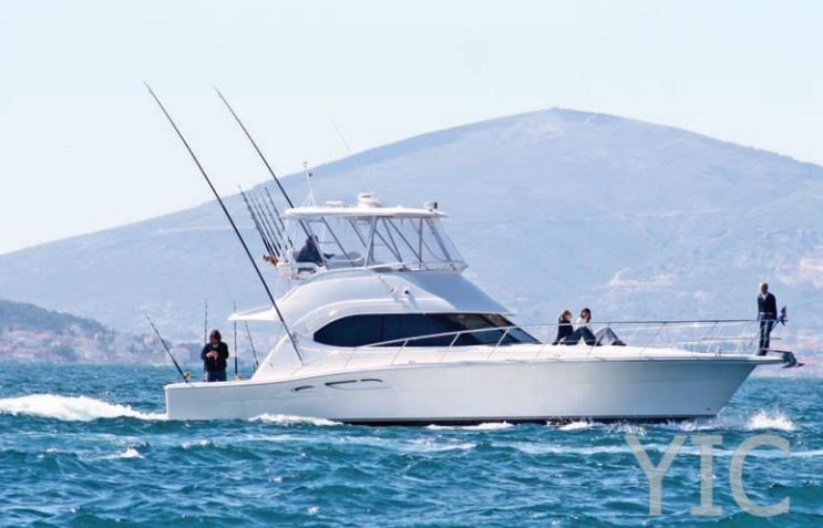 riviera 42 motor yacht in croatia charter on yachtsincroatia