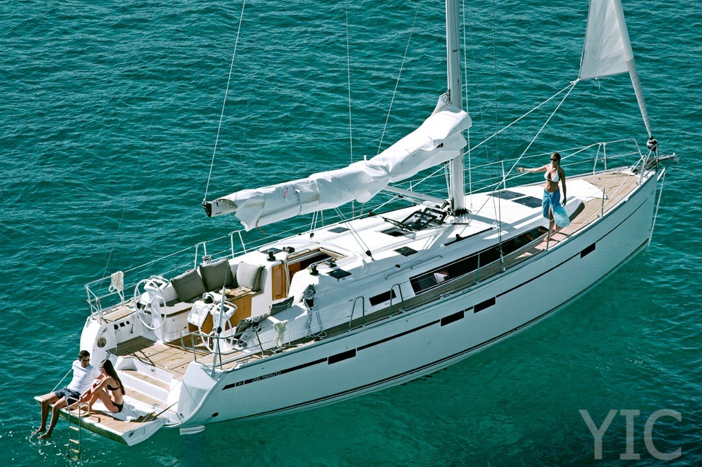 saling yacht josip bavaria criuser 46 2018