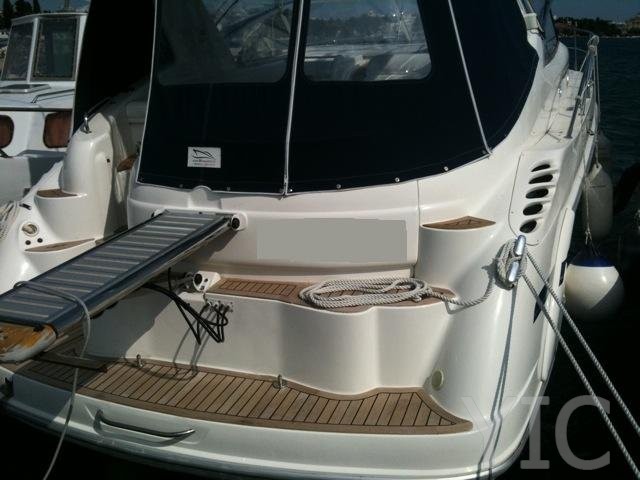 sealine f37 flamenco zamjena slika 17070078