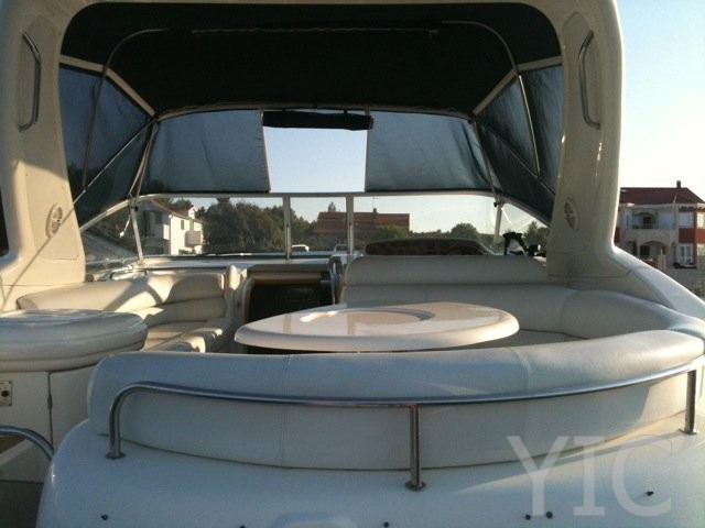 sealine f37 flamenco zamjena slika 17070079