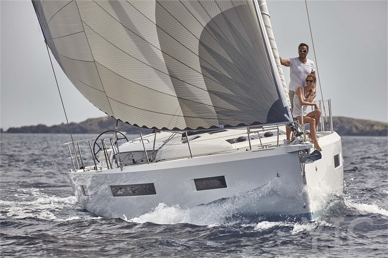 sun odyssey  440 charter yachts in croatia