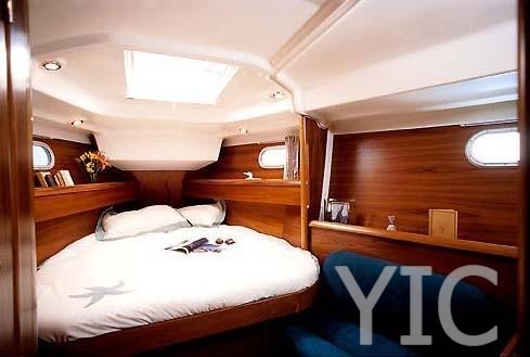 sun odyssey 43 sailing yacht in croatia charteron yachtsincroatia