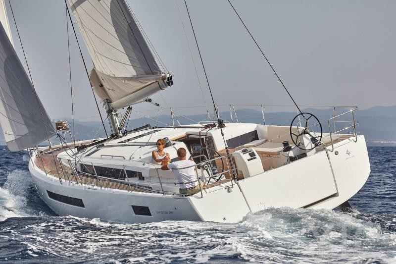 sun odyssey 490 charter yachts in croatia