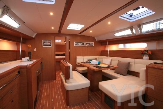 sun odyssey 49i sody 49i saloon
