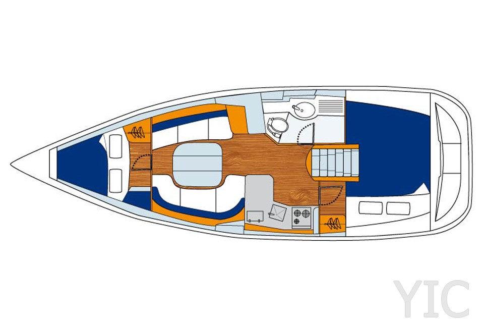 sunsail oceanis 343