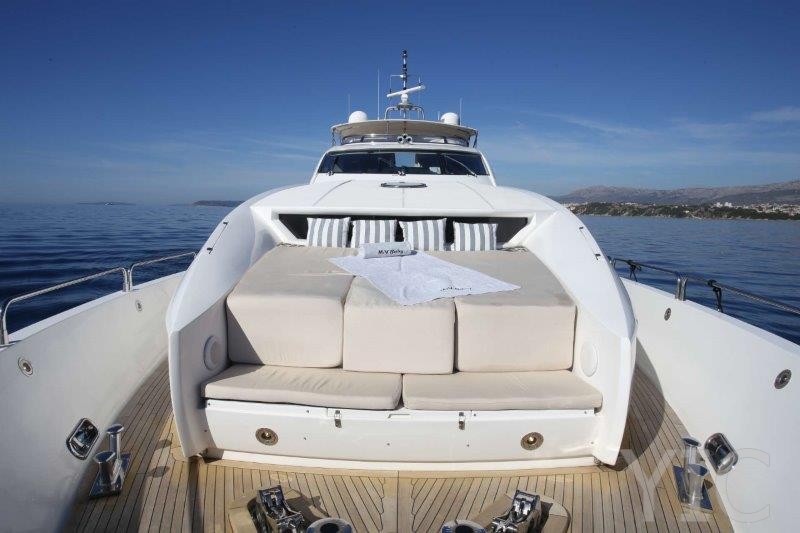 sunseeker105 baby bow sun pads