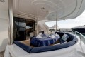 12 sunseeker yacht 105 al fresco table