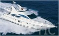 azimut 62, tamara i, motor yacht charter