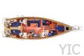 bavaria 51 cruiser charter on yachtsincroatia  sailing yacht in croatia