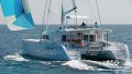 charter catamaran lagoon 450 trogir