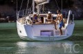 dufour 390 yachts in croatia charter  dalmatia