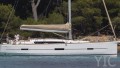 dufour 460 yachts in croatia seget donji