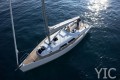 hanse 370 sailing yacht in croatia charter on yachtsincroatia