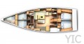 hanse 505 sailing yacht in croatia charter on yachtsincroatia